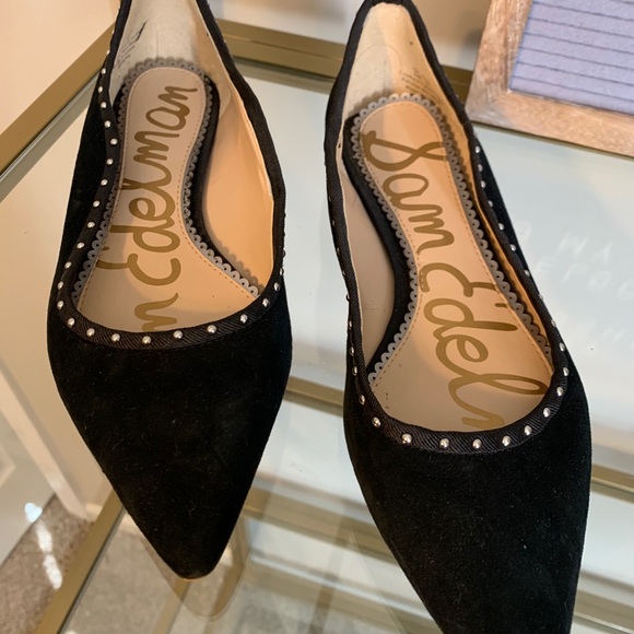 ❌SOLD ❌ Sam Edelman flats - Picture 2 of 6